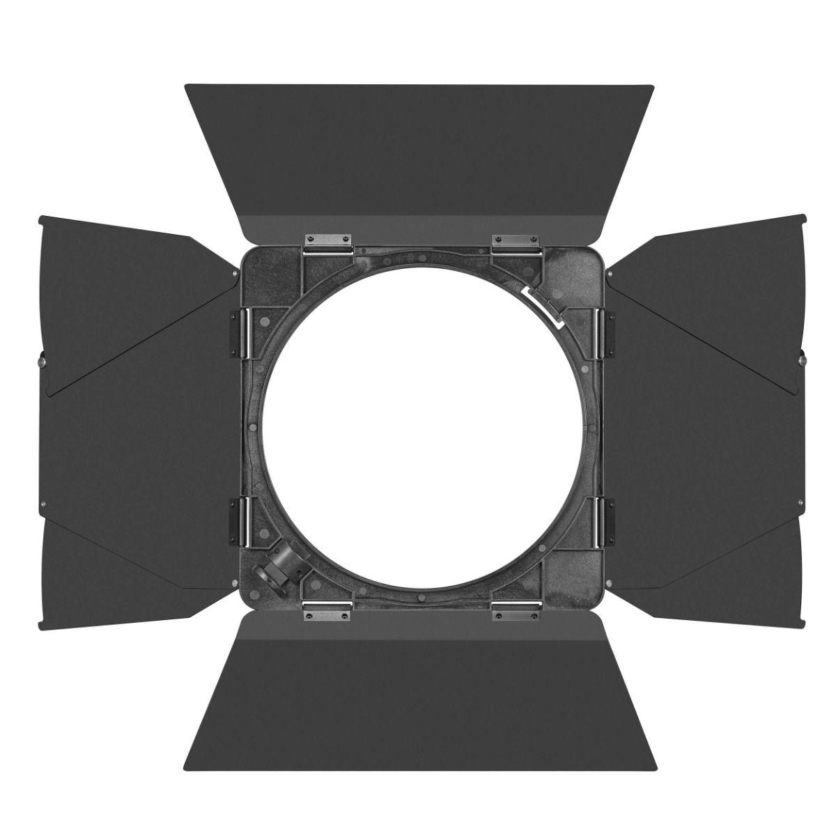 أبواب Godox Barndoors لعدسة Fresnel FLS10