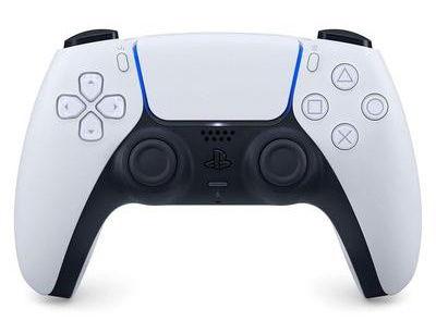 سوني دول سنس يد بلاي ستيشن 5 (CFI-ZCT1/WHITE)