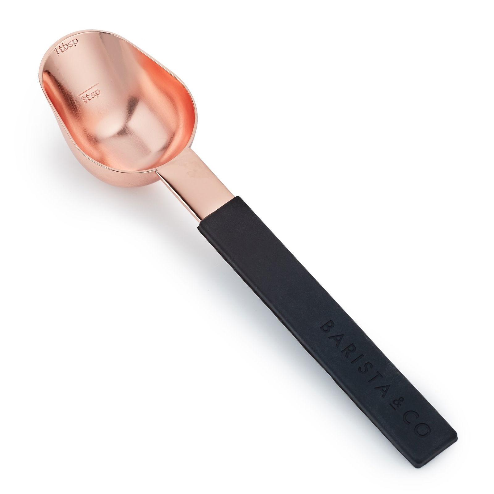 Barista & Co Scoop Measure Spoon - Copper (BC037-003)