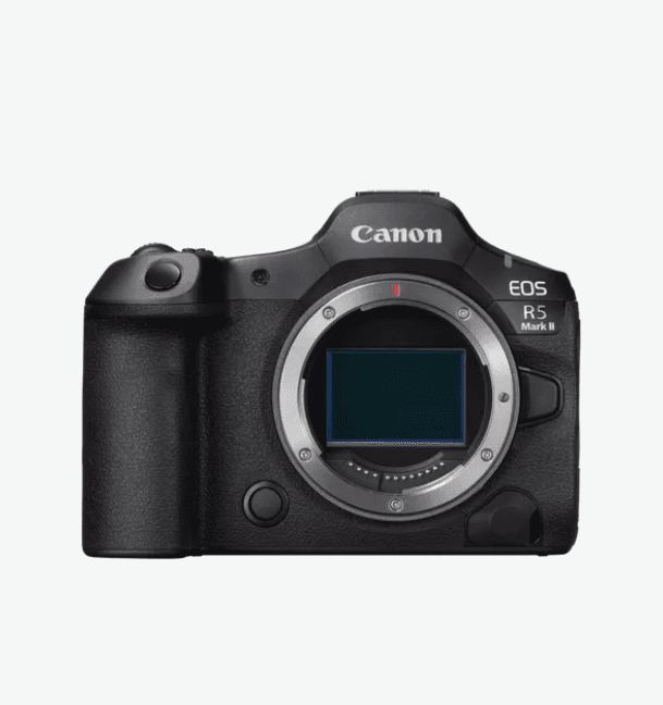 Canon EOS R5 Mark II EOSR5MKIIB (Body Only)