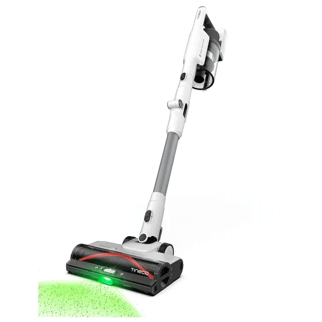 مكنسة لاسلكية Tineco A50S، مزودة بفرشاة 3DSense Power Brush (VS202000SA)