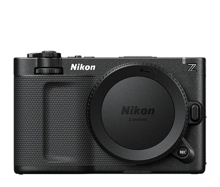 Nikkon Digital Camera ZR, 6K Cinema Camera for Filmmakers, full-frame, Body only, VOA180AM, Black