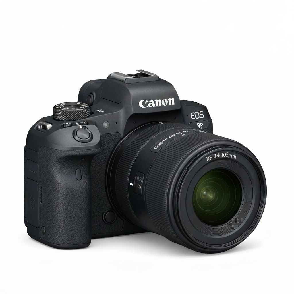 Canon EOS RP + RF 24-105mm Kit