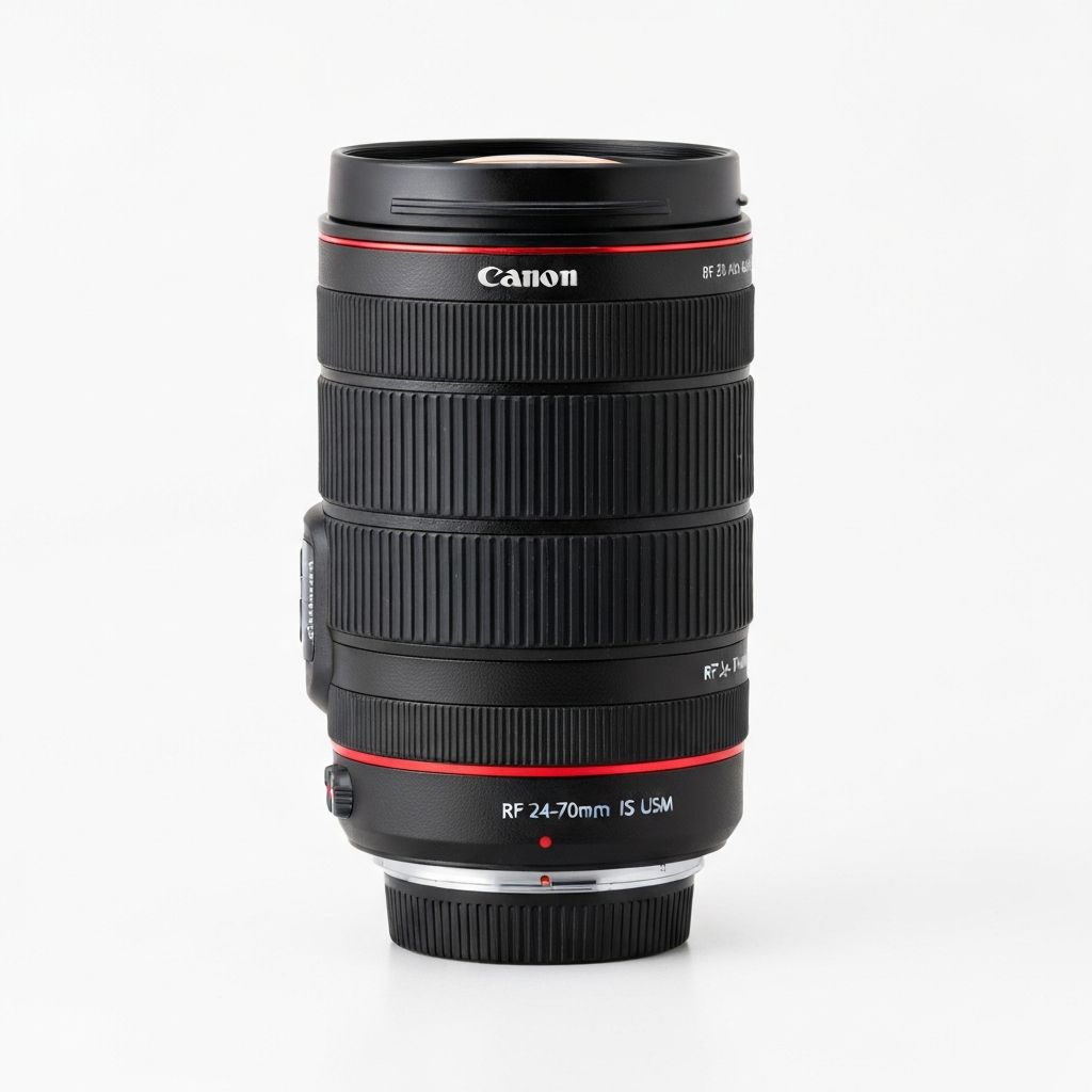 Canon RF 24-70mm f/2.8L IS USM