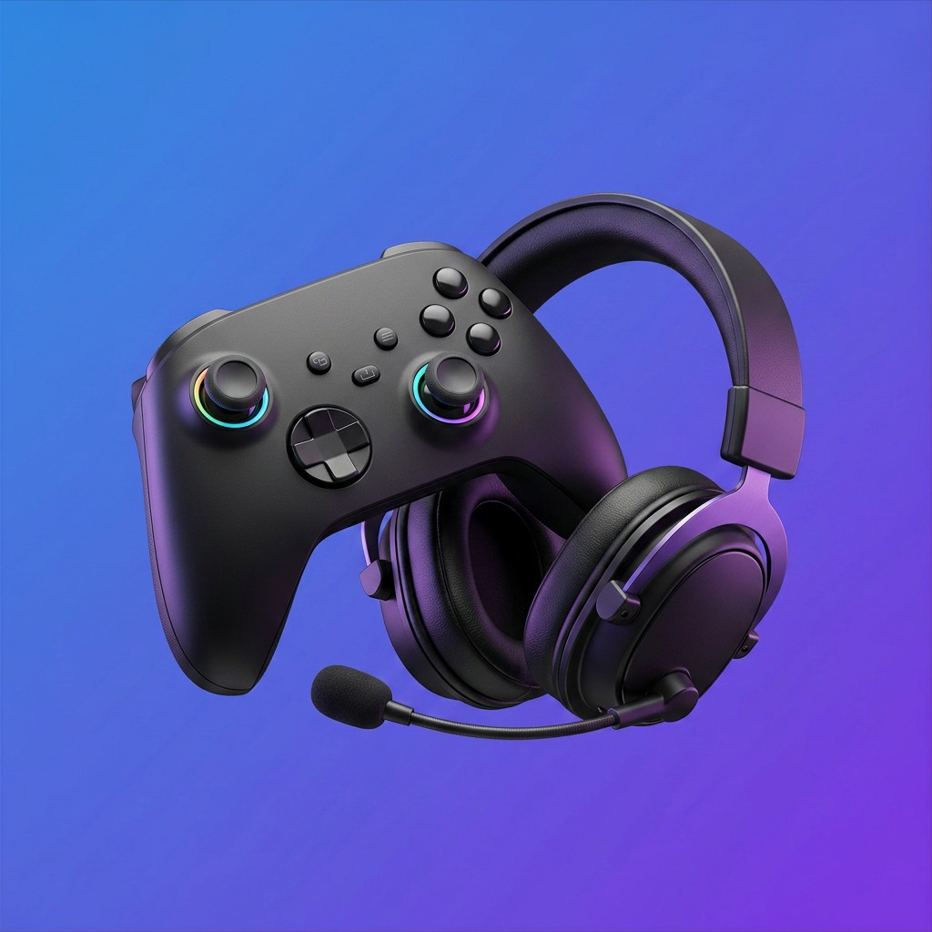 Gaming & Acc