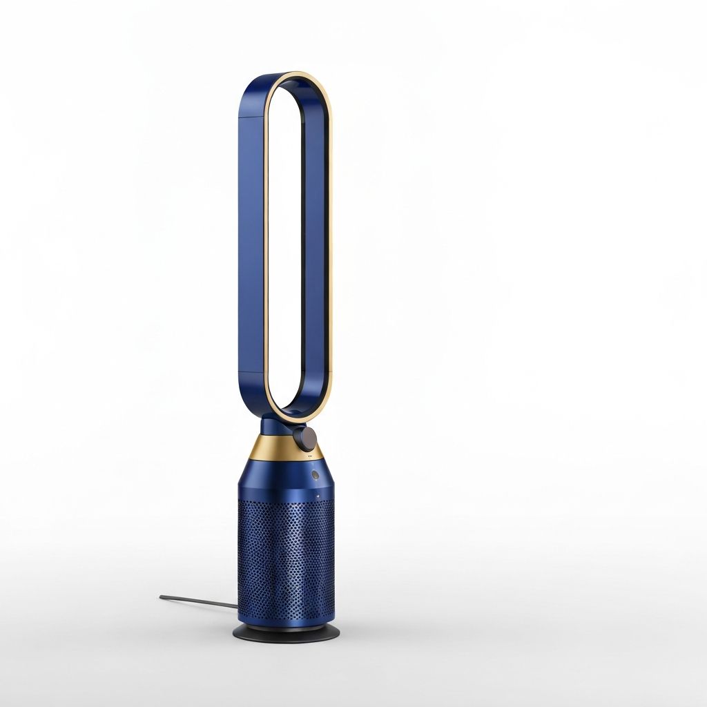 Dyson Purifier Hot+Cool