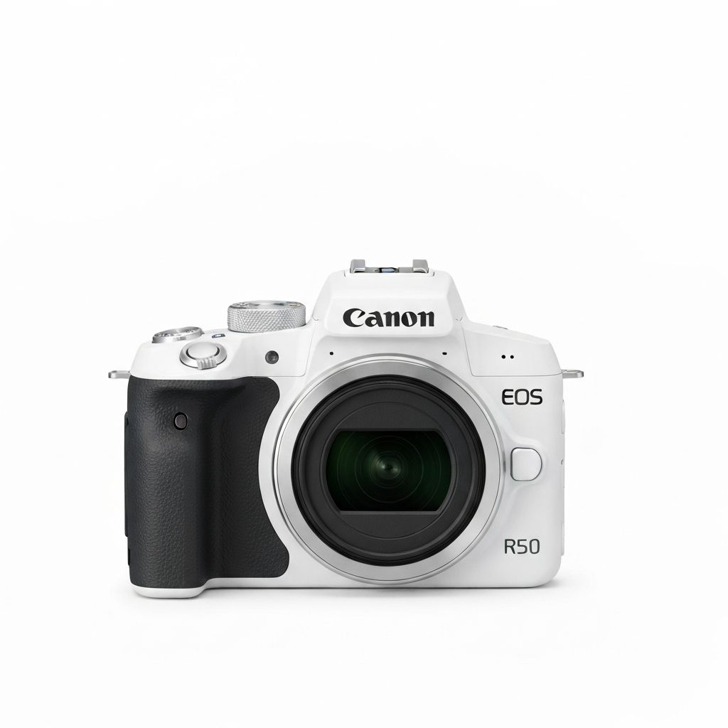 Canon EOS R50 Kit