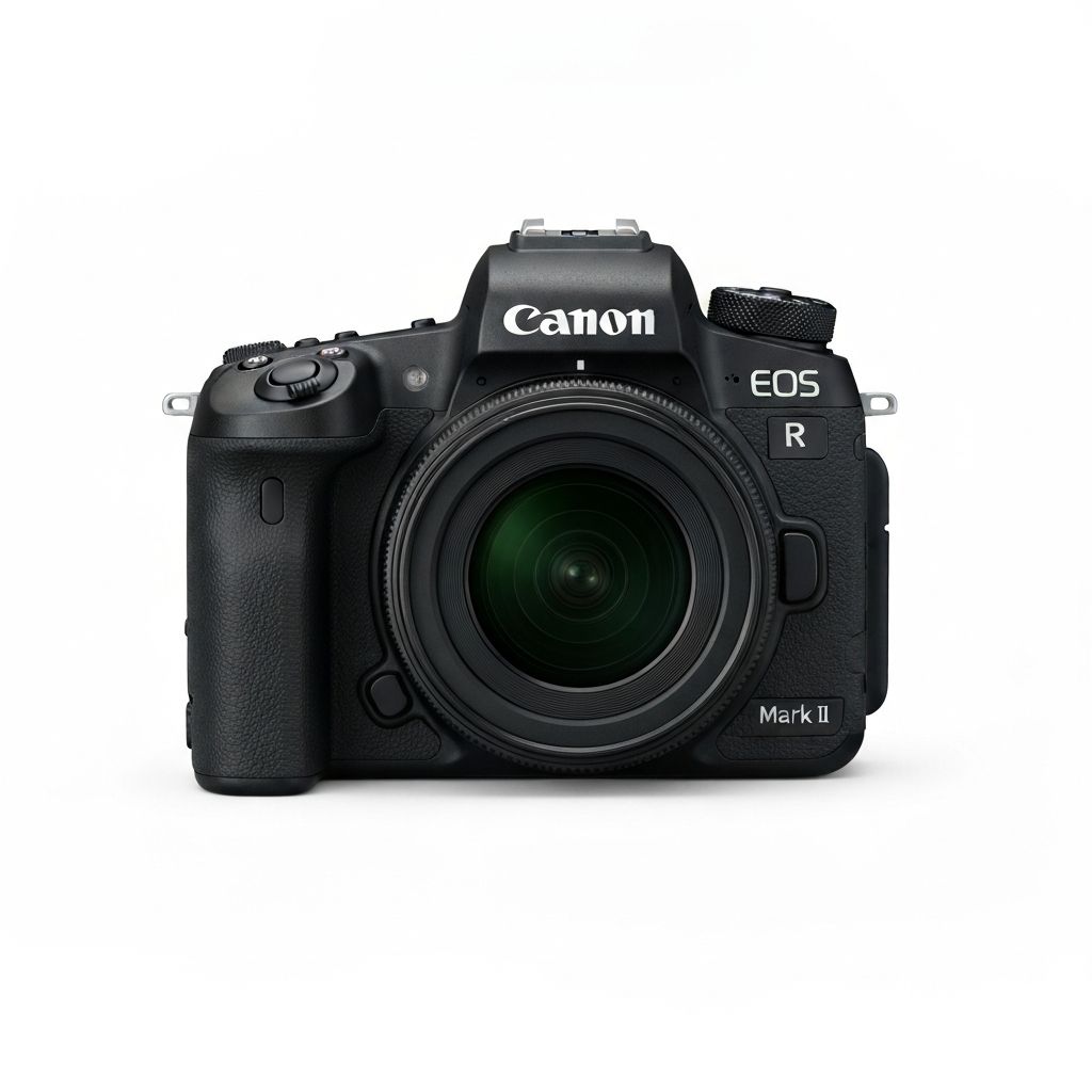 Canon EOS R5 Mark II Body