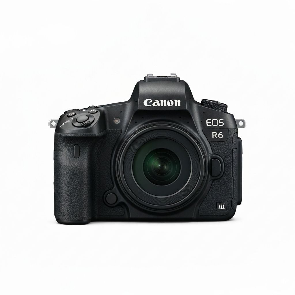Canon EOS R6 Mark III