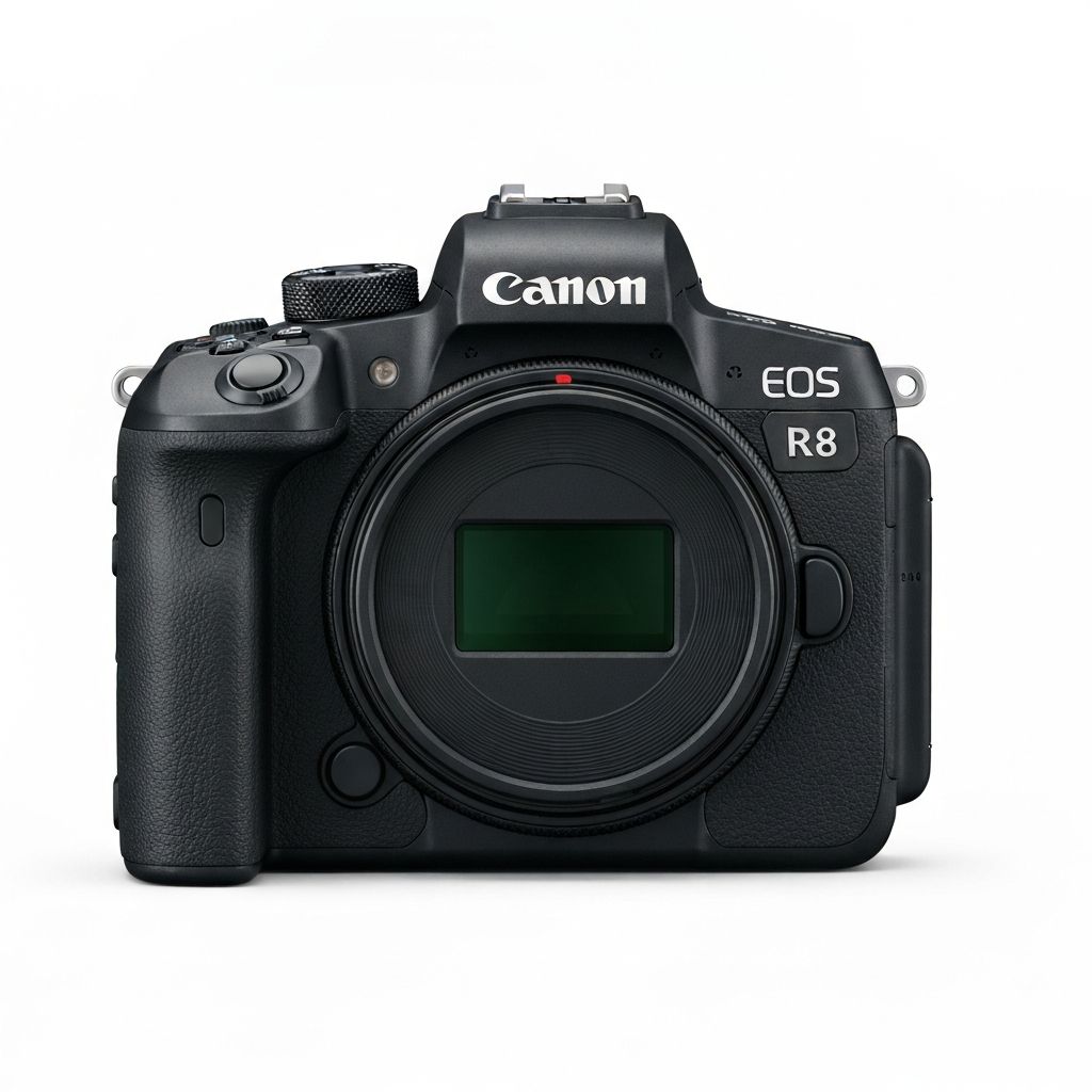 Canon EOS R8 Body