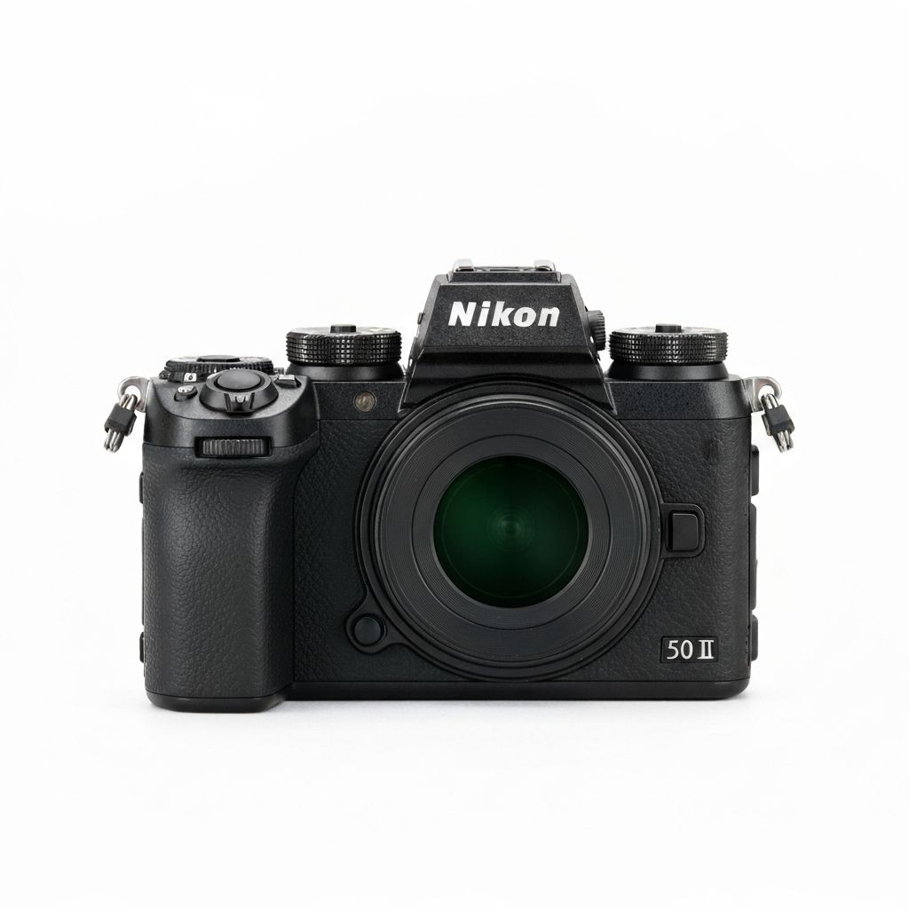 Nikon Z50 II Body