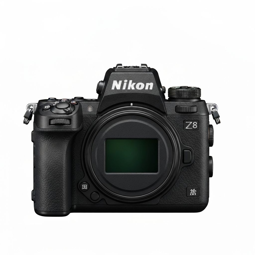 Nikon Z8 Mirrorless Body