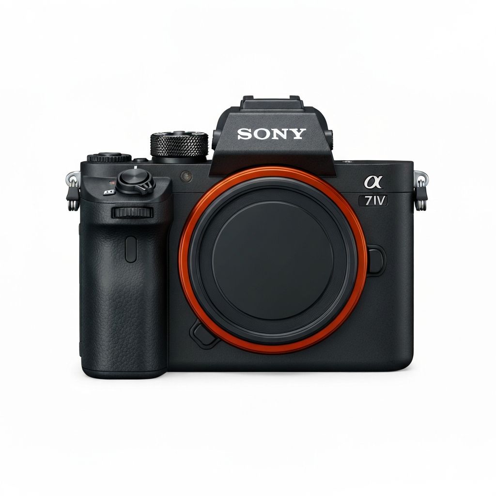 Sony Alpha A7IV Body