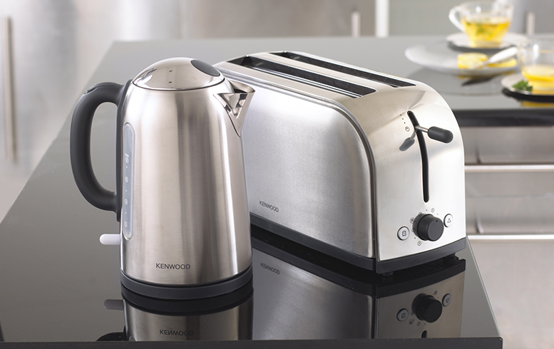 Kettles, Toasters, and More