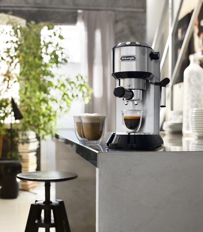 Pump Espresso Coffee Machines