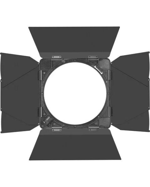 Godox LB-02 Barndoors for FLS10 Fresnel Lens (LB-02)