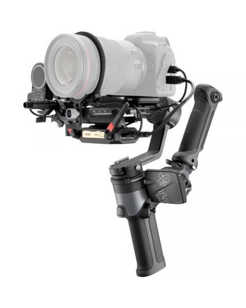 Zhiyun-Tech WEEBILL-2 Pro Kit DSLR Camera Gimbal Stabilizer (WEEBIL-2-PRO)