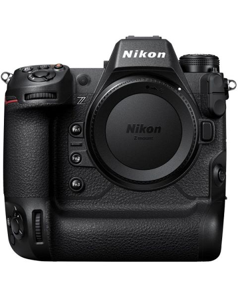 Nikon Z9 DSLR Camera (VOA080AM) + Nikon Premium Member Card