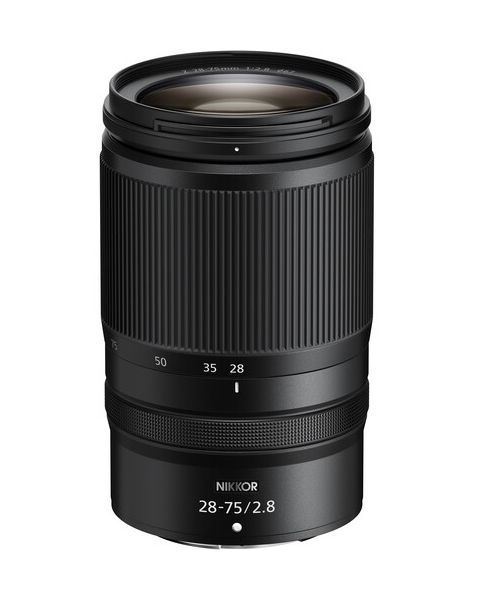 Nikon Z 28-75mm f/2.8 Lens (JMA717DA)