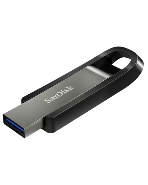 محرك الأقراص بمنفذ Go USB من SanDisk Extreme® سعة 64 جيجابايت (SDCZ810-064G-G46)