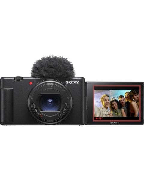 Sony Vlog Camera ZV-1 II (ZV-1M2)