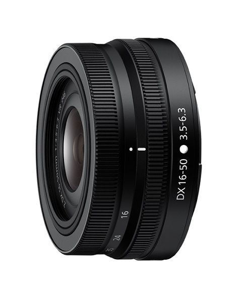 Nikon Z DX 16-50 F/3.5-6.3 Lens (JMA706DA)