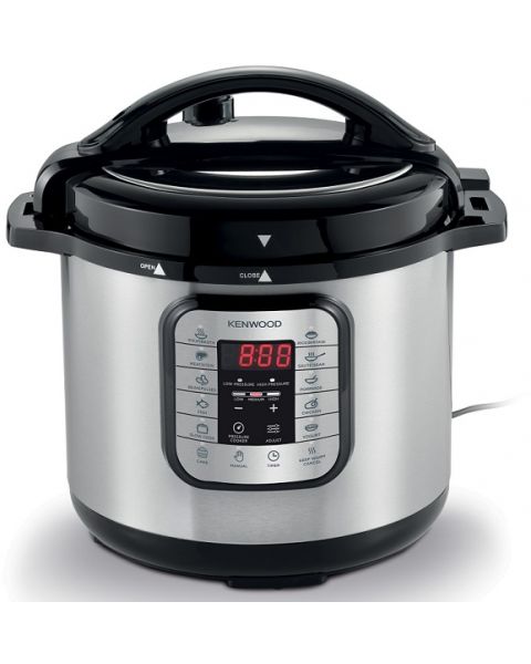 Kenwood PCM80.000SS Pressure Cooker 16 in 1 (OWPCM80.000SS)