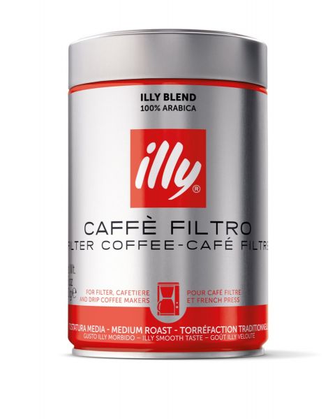 ILLY Filter Coffee 250G (3932)
