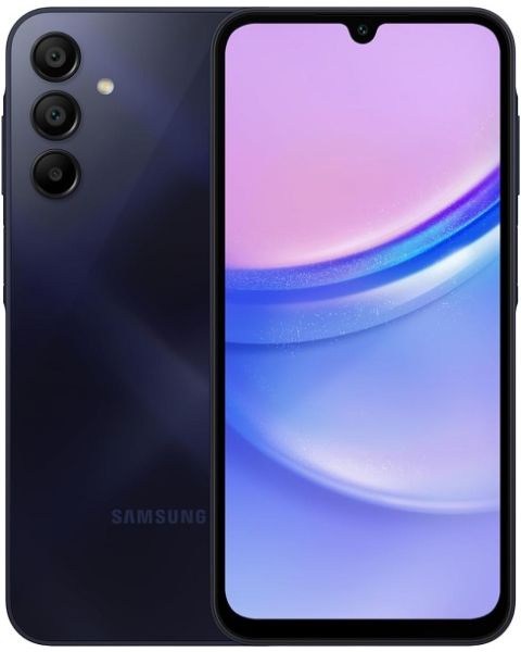 Samsung Galaxy A15, 128 GB (SM-A156EZKHMEA)