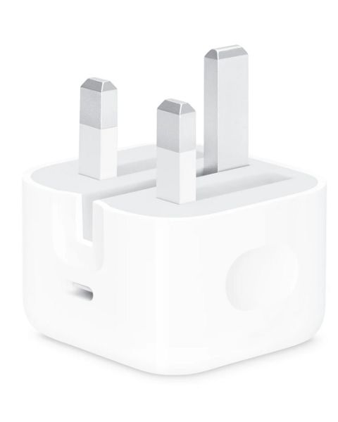 Apple 20W USB-C Power Adapter (MUVT3ZE/A-R)