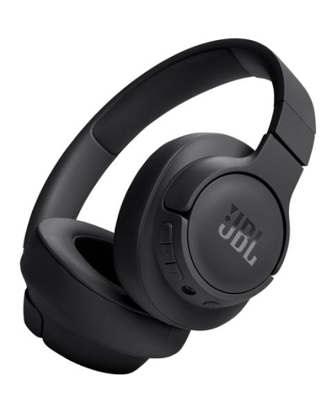 JBL Tune 720BT On-Ear Headphones (JBLT720BTBLK-SC)