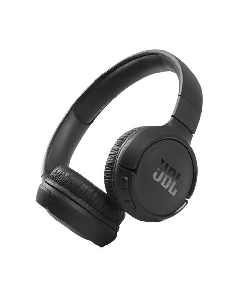 JBL Tune 510BT On-Ear Headphones (JBLT510BTBLK-SC)