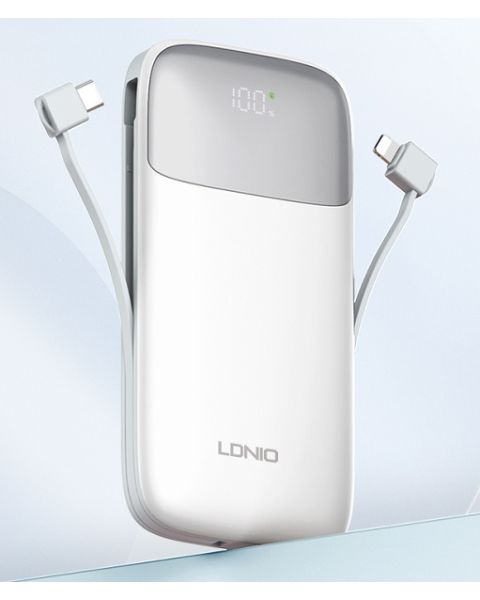 LINDO 10000mAh Power Bank for Universal Smart Phone (PQ19)