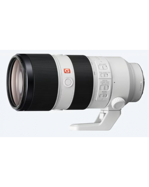 Sony lens FE 70-200 mm F2.8 GM OSS (SEL70200GM)