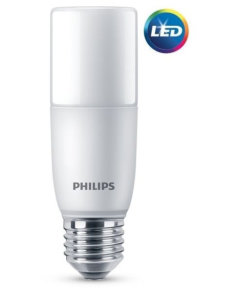 Philips LED Non Dimmable Stick 7.5W E27 6500K FR