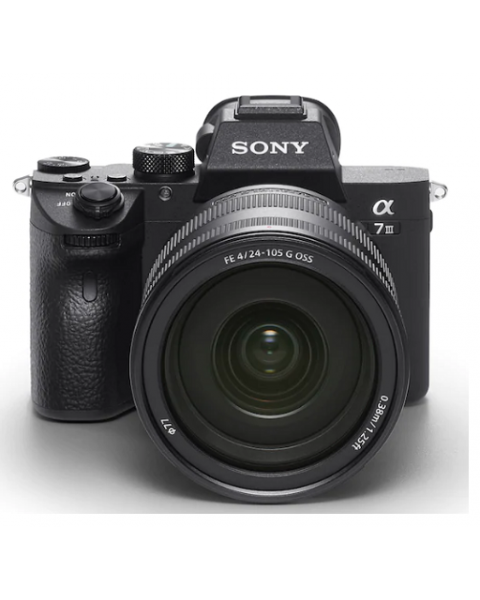 Sony Camera Alpha A7 III CAMERA WITH 28-70 (ILCE-7M3K)
