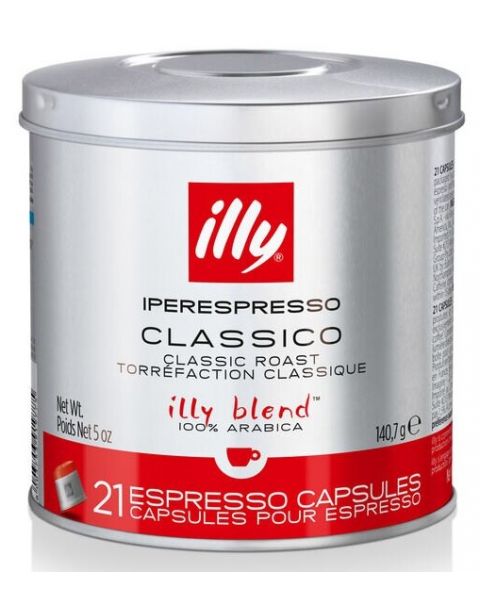 ILLY Capsules Classico - Medium Roast (3667)