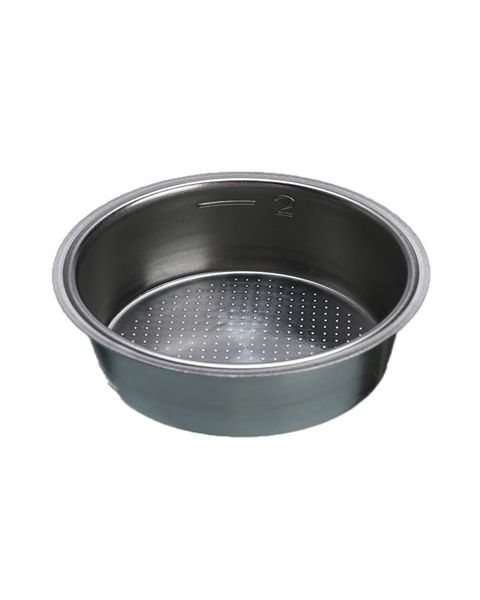 Stainless Steel Powder Bowl (A72)