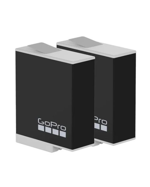 GoPro Enduro Rechargeable Battery 2-Pack (ADBAT-211)