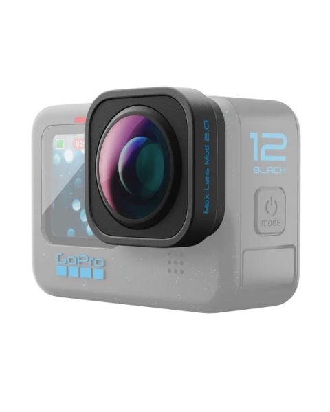 GoPro Max Lens Mod 2.0 (HERO12 Black) (ADWAL-002)