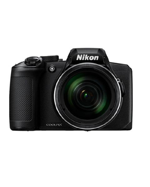 Nikon Coolpix B600 16 MP 60X Optical Zoom Full HD WIFI Digital Camera Black  (VQA090MA)