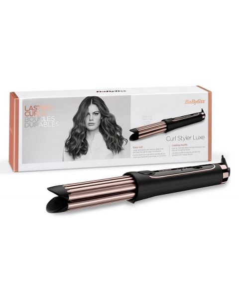Babyliss C112SDE Curling Iron 36mm Cool Air (BABC112SDE)