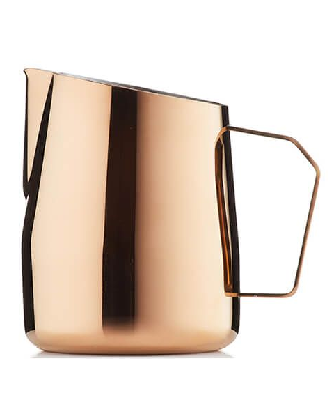 barista and co  MILK PITCHER ROSE BRASS(600ML) ( BC053-041 )