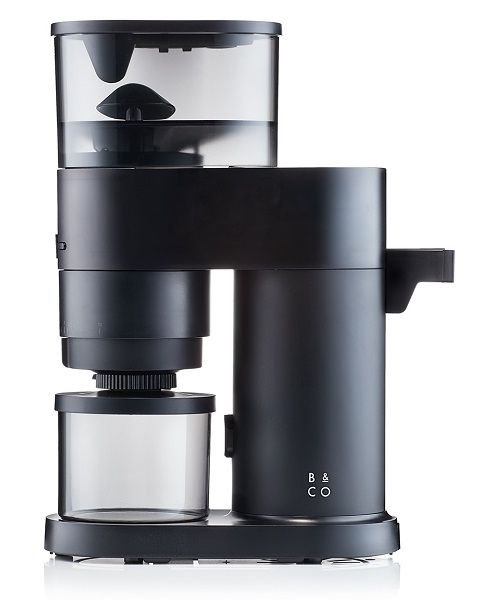 باريستا آند كو كور فلتر كهربائي ومطحنة قهوة (BC920-019)