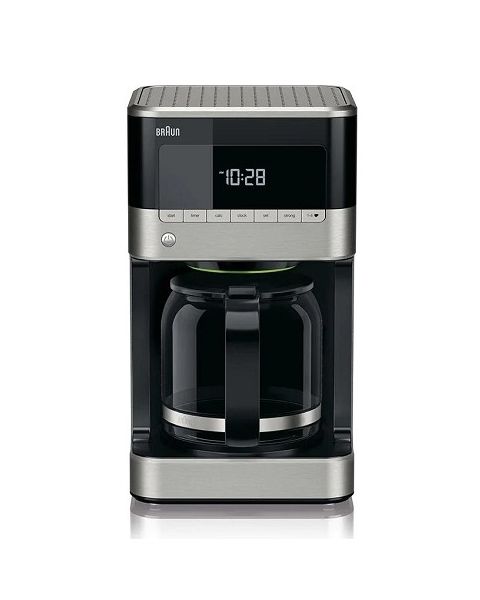 جهاز تحضير القهوة (بيور أروما 7) من براون (KF7120)