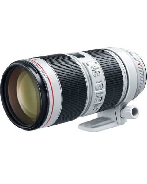 Canon EF 70-200mm f/2.8L IS III USM Lens (EF70-200MK3)
