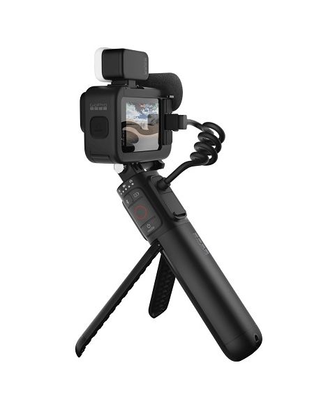 GoPro HERO12 Black Creator Edition All-In-One Camera for Vloggers & Creators (CHDFB-121-EU)