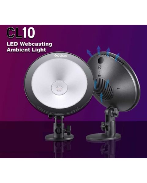 Godox CL10 LED Webcasting Ambient Light (CL10)