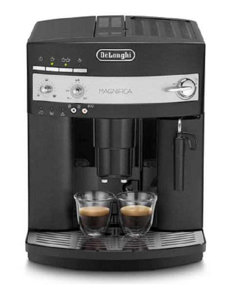  ماكينة قهوه ESAM3000.B ماقنافيكا من ديلونجي (DLESAM3000.B)
