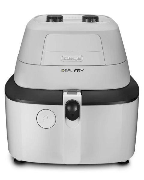 Delonghi FH2101 Low-Oil Fryer and Multicooker (DLFH2101.W)